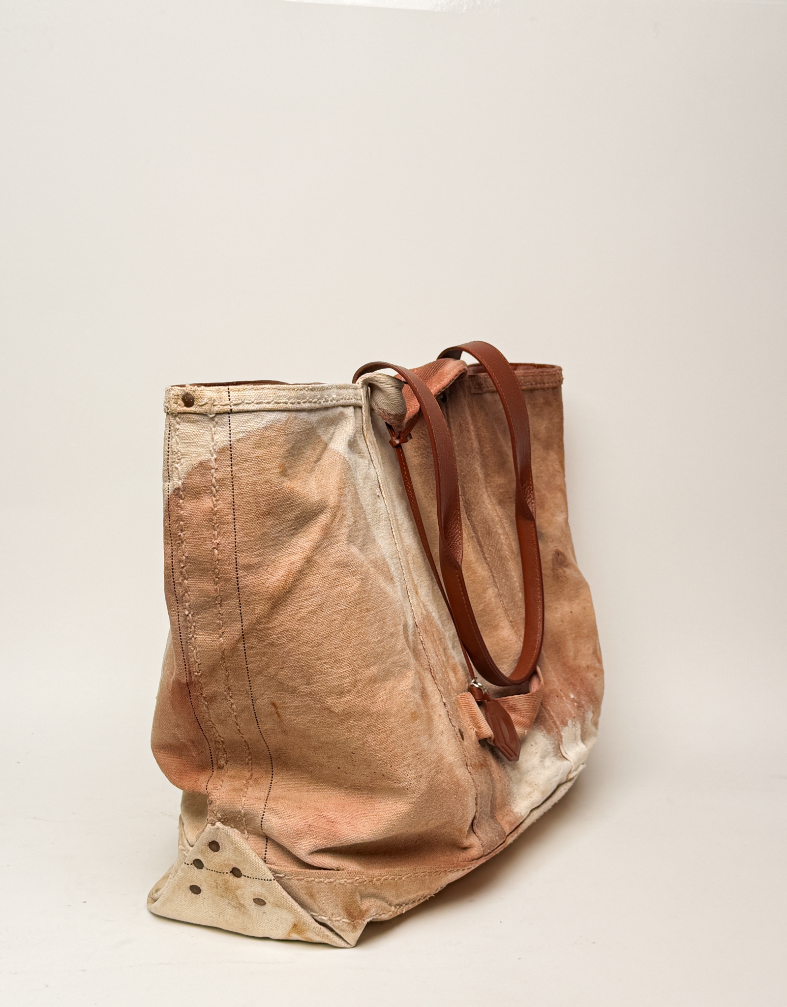 Bell Bag Dark Brown